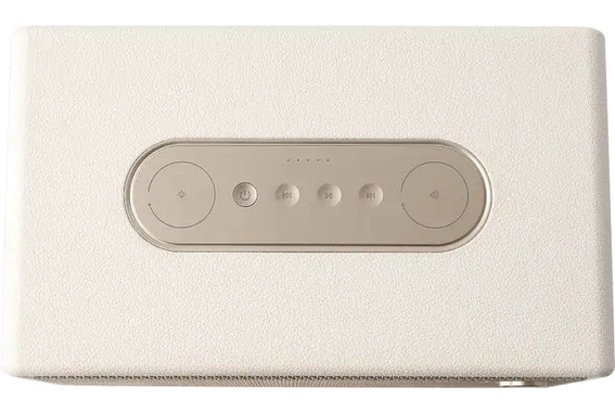 Edifier ES300 Tabletop Wireless Speaker Ivory  - 1A Showroom Modell (Zustand: wie neu, in OVP) image 3