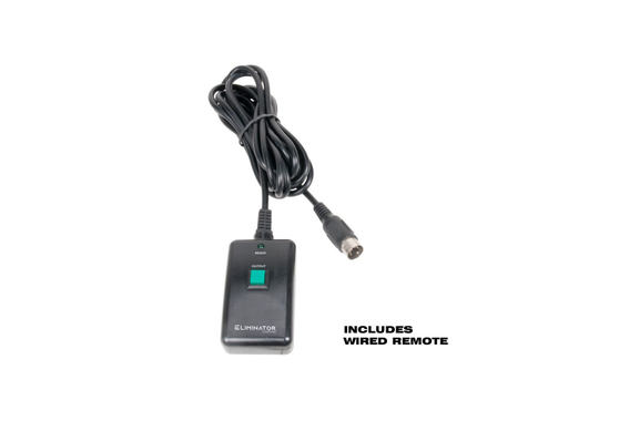 Eliminator VF1100 EP Rookmachine image 3