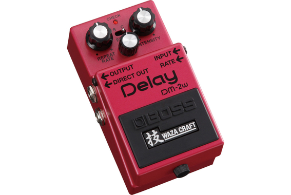 Boss DM-2W Delay Waza Craft image 3