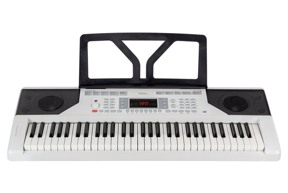 FunKey 61 Edition Touch Weiß  - Retoure (Zustand: sehr gut) image 3