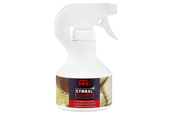 Set Nettoyant Cymbales Meinl MCCL image 3