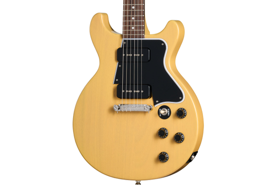 Epiphone Les Paul Special Double Cut TV Yellow image 3