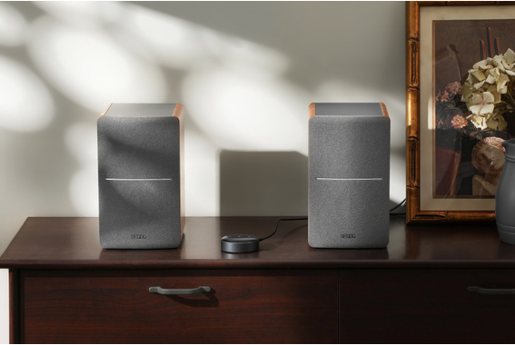 Edifier R1280T + WiiM Mini Set image 3