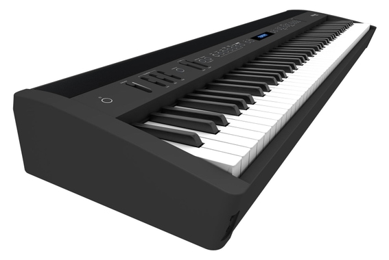 Roland FP-60X BK Stagepiano Nero image 3