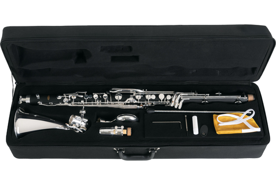Classic Cantabile CLK-132 Clarinetto Basso in Sib Fino a Mi Bemolle image 3