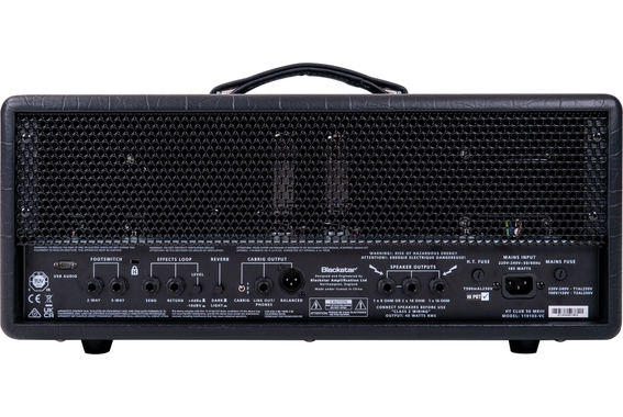Blackstar HT Club 50H MK III Head image 3