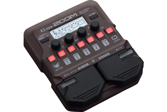 Zoom A1 FOUR Set image 3