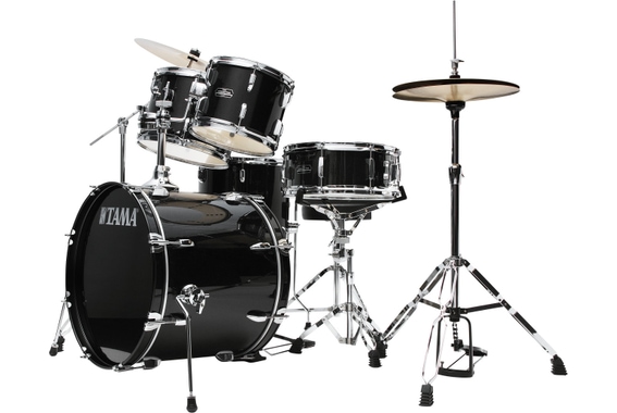 Tama ST50H5-BNS Stagestar Drumkit Black Night Sparkle image 3
