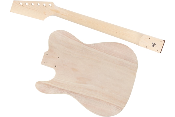 Rocktile E-Gitarren Bausatz TL-Style  - Retoure (Verpackungsschaden) image 3