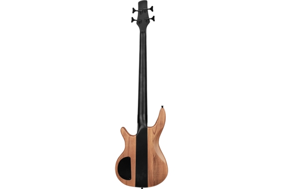Rocktile Pro LB104-N LowBone E-Bass Natural Hardcase Set image 3