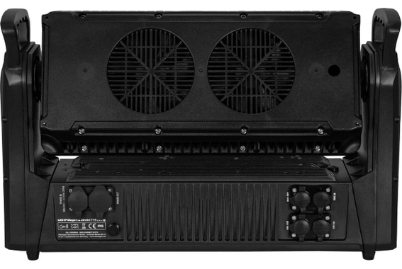 Eurolite LED IP Mega PIX Strobe 714 Swing image 3