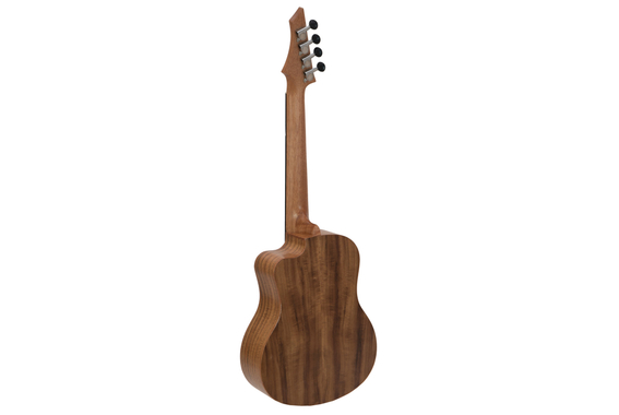 Dimavery UK-200 Tenor-Ukulele Koa  - Retoure (Zustand: gut) image 3