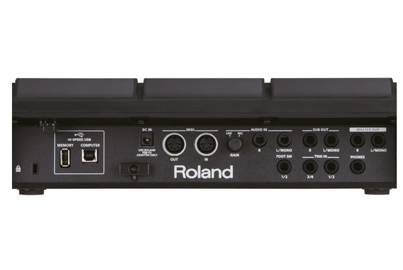 Roland SPD-SX Pro Sampling Pad Set con Statív image 3
