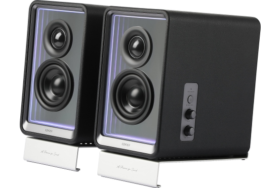 Edifier QR65 Design Lautsprecher Black  - 1A Showroom Modell (Zustand: wie neu, in OVP) image 3