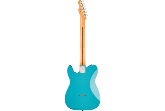 Fender Player II Telecaster HH RW Aquatone Blue image 3