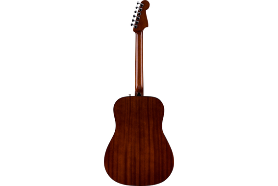 Fender California Standard Redondo Spruce Top Natural Set De Démarrage Pour Gauchers image 3