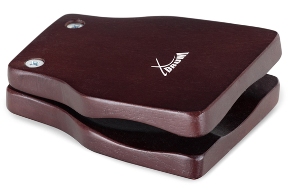 XDrum CK-L Cajon Kastagnette Large Set image 3