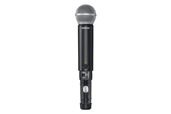 Shure BLX288/SM58 Combo S8 Système Sans Fil Double image 3