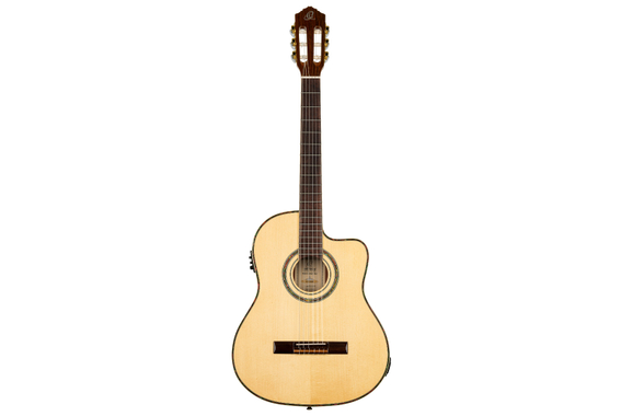 Ortega RCE145NT Family Series Pro Akustikgitarre  - Retoure (Zustand: sehr gut) image 3