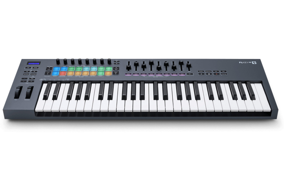 Novation FLkey 49  - Retoure (Zustand: sehr gut) image 3