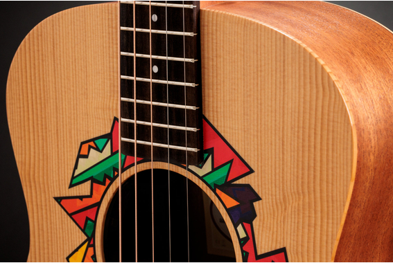 Taylor Jacob Collier GS Mini 5-String   - Retoure (Zustand: sehr gut) image 3