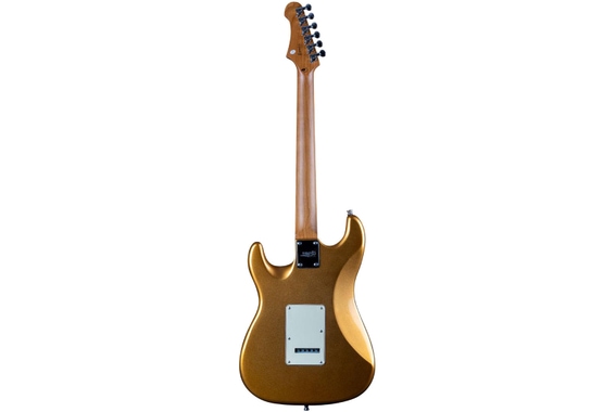 Jet Guitars JS-300 E-Gitarre Gold image 3