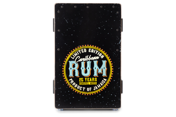 XDrum Design Series Cajon "Rum" image 3