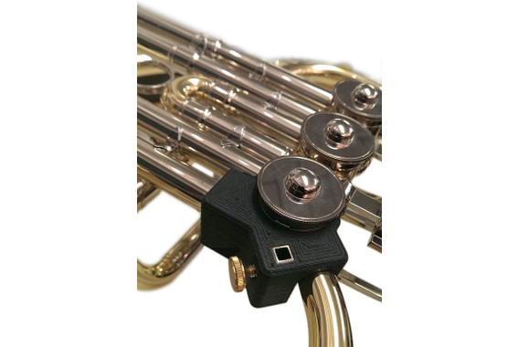 Supporto Porta Spartiti da Marcia Straub per Yamaha YHR-320 image 3