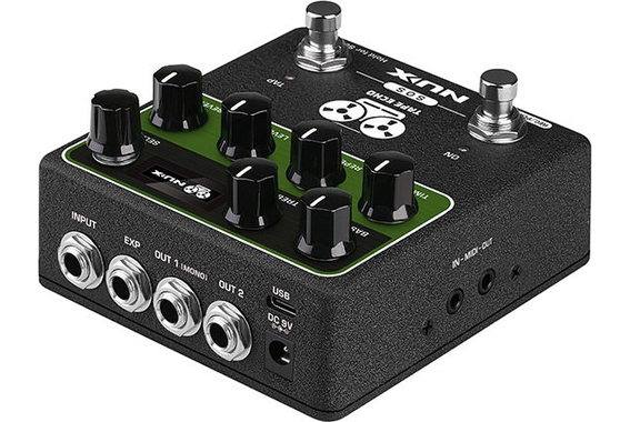 NUX Tape Echo Delay  image 3