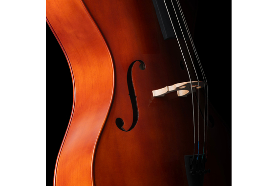 Classic Cantabile CP-200 4/4 Antique Celloset  - Retoure (Zustand: sehr gut) image 3