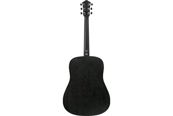 Ibanez V54NJP-WK Jampack Weathered Black Open Pore  - Retoure (Zustand: sehr gut) image 3