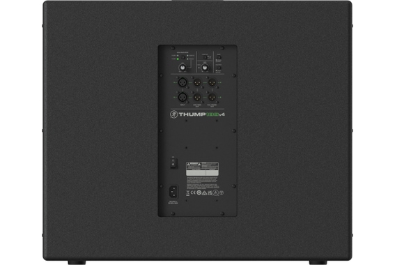 Mackie Thump 18Sv4 image 3