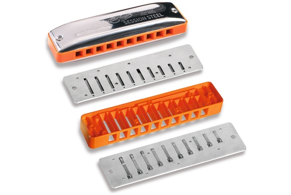 C.A. Seydel Beginner Steel Set image 3