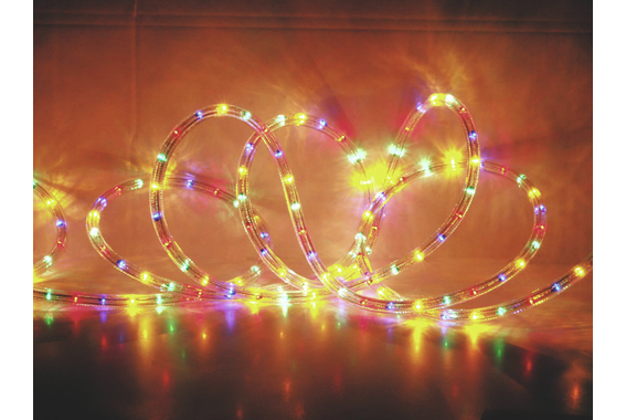 Eurolite RUBBERLIGHT RL1-230V Multicolor 5m image 3