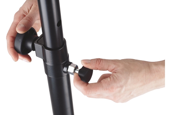 K&M 214/6 Luidsprekerstandaard image 3