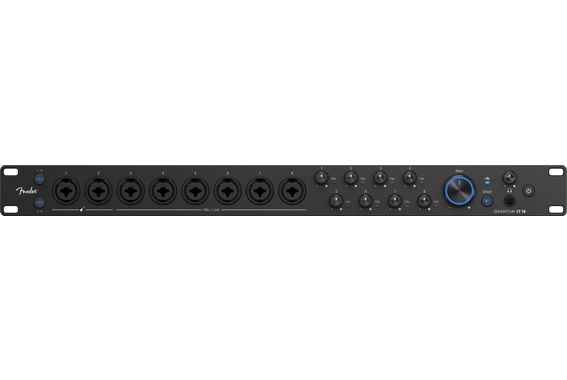Fender Studio Quantum LT 16 USB-C Audio Interface image 3