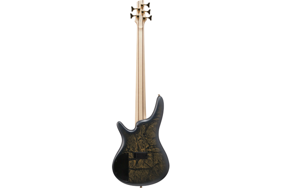 Ibanez SR305EDX-FDM Basso Elettrico Frozen Gold Matte image 3