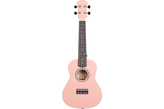 Set Ukulele Soprano Cascha Tiglio Rosa image 3