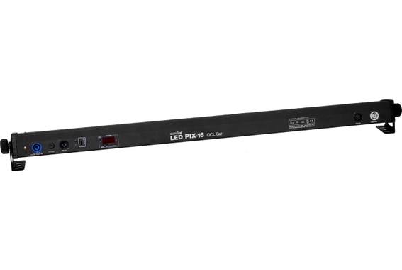 Eurolite LED PIX-16 QCL Leiste + Floorstand Set image 3