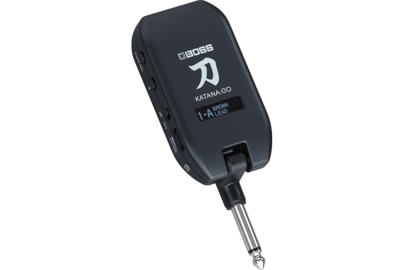 Boss Katana Go Headphone Amp Kopfhörerverstärker  - Retoure (Zustand: sehr gut) image 3