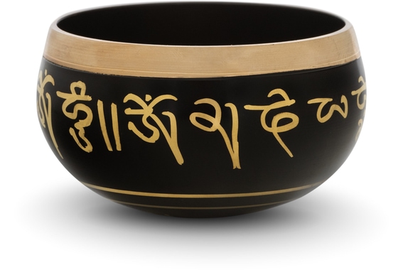 Set Campana Tibetana XDrum Lekhan 9 cm image 3