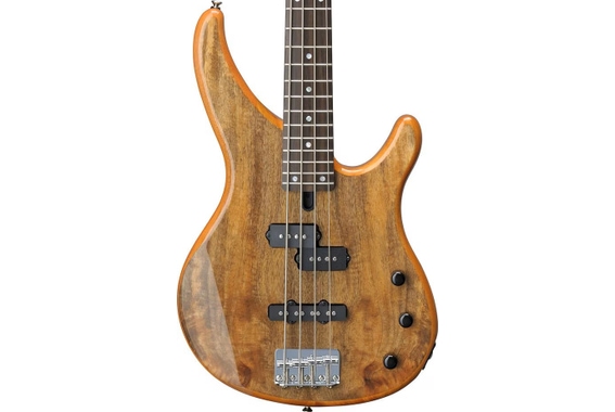 Yamaha TRBX174EW Basse Électrique Natural image 3