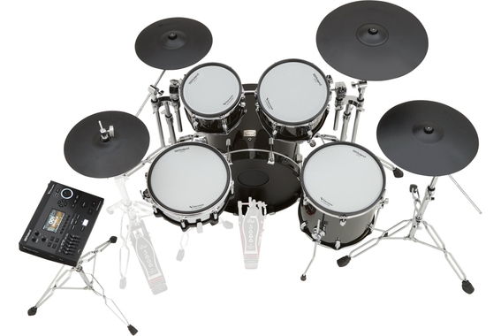 Roland VAD516 V-Drum Kit Live Set image 3