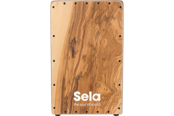 Sela SE MC1 Maestro Edition Cajon Olea image 3