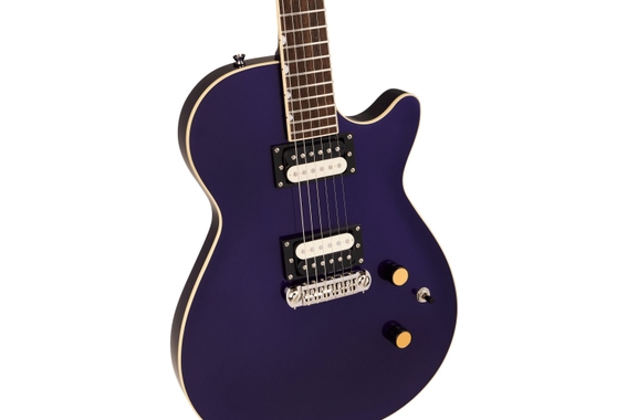 Gretsch Guitars Streamliner Jet Nightshade Purple image 3