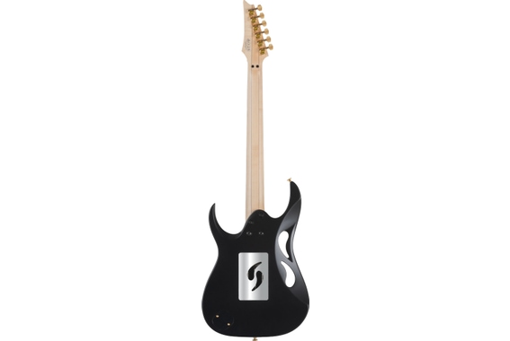 Ibanez Steve Vai PIA Signature Edition Onyx Black image 3