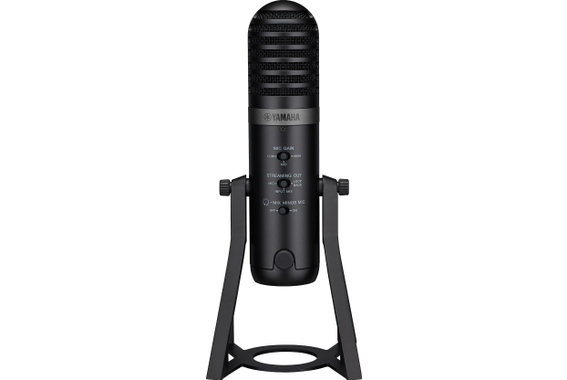 Yamaha AG01 USB Mikrofon schwarz  - Retoure (Zustand: wie neu) image 3