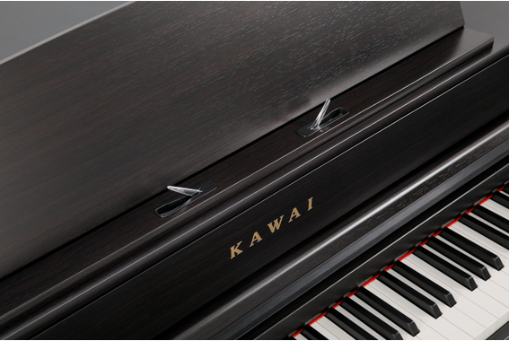 Kawai CA 701 EP Piano Digital Negro Pulido image 3