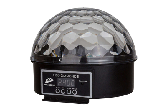 JB Systems LED Diamond II  - Retoure (Zustand: sehr gut) image 3