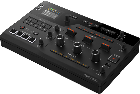 AlphaTheta RMX-Ignite Remix Effector  - Retoure (Verpackungsschaden) image 3